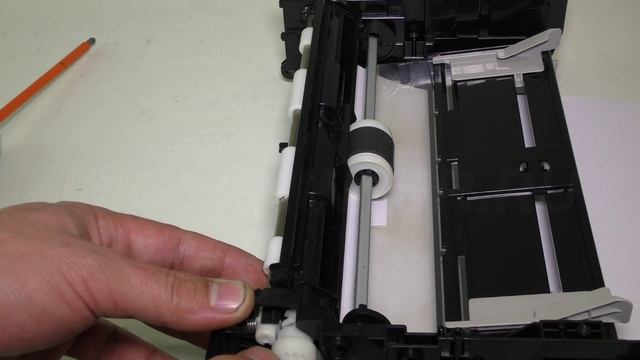 Xerox 3045.(Сборка и проверка). смотреть онлайн