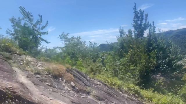 Lake Como (lago di como) Italy brunate and hike to lighthouse смотреть онлайн