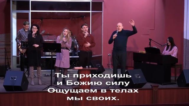Сретение Господне | Христианский праздник | Вечернее богослужение 15.02.2023 смотреть онлайн