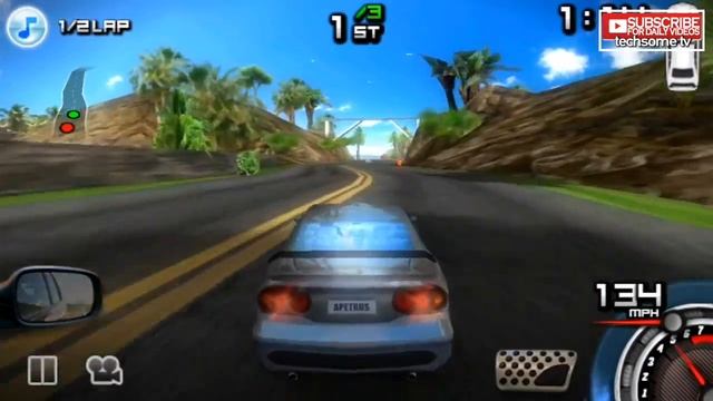 Let's Play - Race Illegal: High Speed 3D Free (New Games 2016) смотреть онлайн