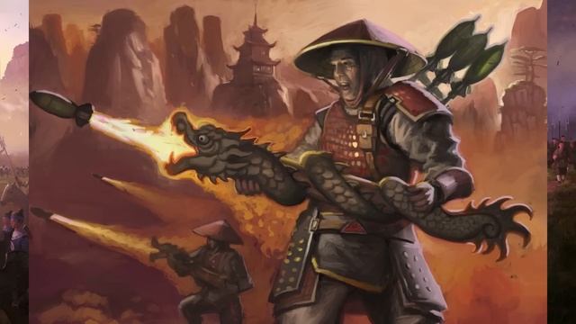 The Possible CATHAY Additions In SHADOWS OF CHANGE - Total War Warhammer 3 DLC смотреть онлайн