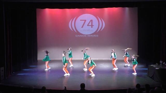 2019 - 2020 Qualifier 12 BE - Kids Compagnie (Dansschool Movimento) смотреть онлайн