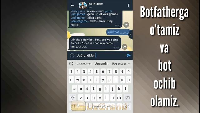 PHPBUILDERBOT DA BOT OCHISH | #1 смотреть онлайн