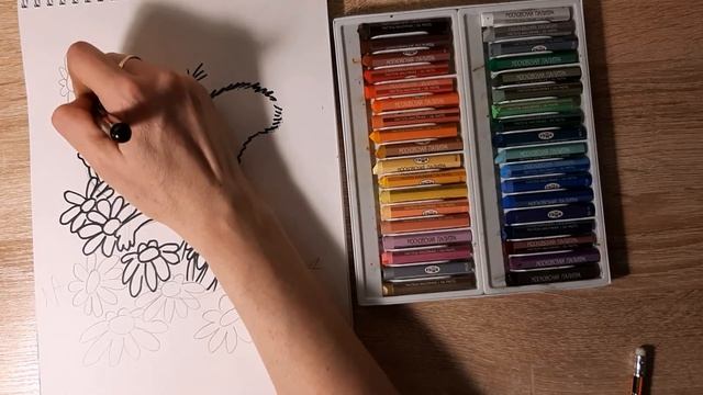 КАК НАРИСОВАТЬ БЕЛОЧКУ.РИСУЕМ БЕЛКУ ПРОСТУЮ МИЛУЮ.Открытка ДЛЯ МАМЫ.Как нарисовать БЕЛКУ С ЦВЕТАМИ смотреть онлайн