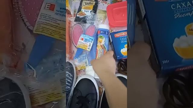 Доехала до Фикс Прайса и оторвалась по полной??Мои покупки?️? смотреть онлайн