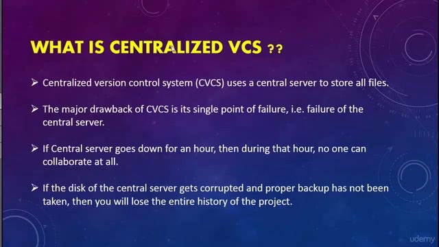 002 Introduction to git version control смотреть онлайн