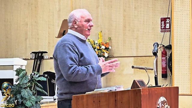 ✝️ El TEMOR: Enemigo del Cristiano ~ PREDICACIONES ✞Palabra Bíblica✞ | Antonio Portmán | смотреть онлайн