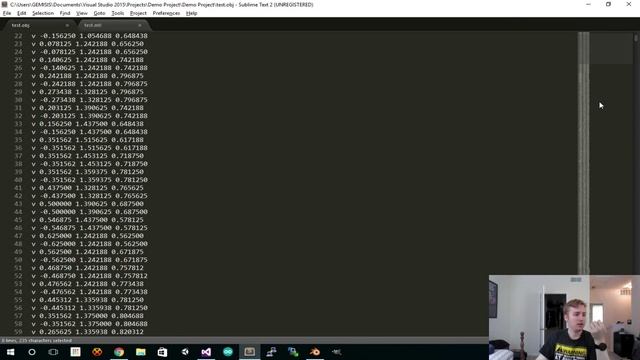 C++/OpenGL/SDL2/VR Games Episode 9: Creating and Loading Models смотреть онлайн