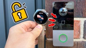 ЛАЙФХАК Как ЧАСАМИ Открыть ЛЮБОЙ Домофон?  Mibro Lite 3 PRO
