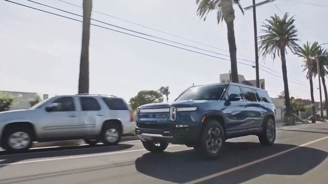 Rivian R1S Customers Don't Have Long To Wait смотреть онлайн