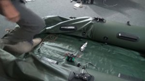 Самодельный насос для лодки ПВХ. ЛЕГКИЙ, ЭКОНОМИЧНЫЙ, НАДЕЖНЫЙ. Качает сразу до рабочего давления.