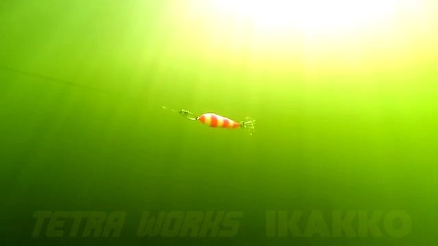 DUO`s Lures in Motion #26: Tetra Works Ikakko смотреть онлайн