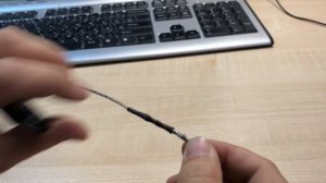 Меняем трос стеклоподъемника правильно. Плетение троса.