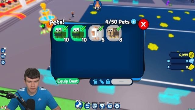 *NEW* ALL WORKING CODES FOR PET CAPSULES SIMULATOR IN 2023! ROBLOX PET CAPSULES SIMULATOR CODES смотреть онлайн