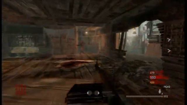 call of duty world at war zombie mode part 1 смотреть онлайн