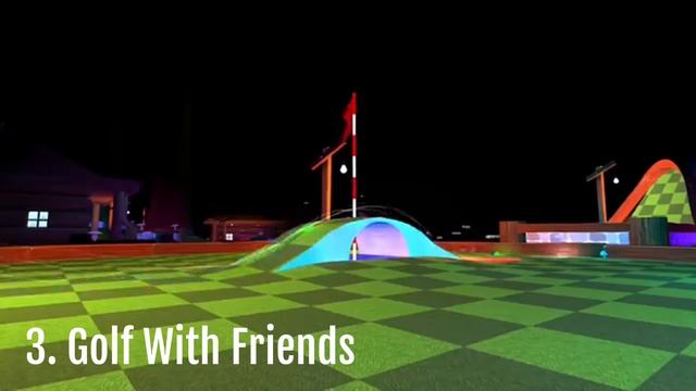 The 5 Best Golf Games 2021* [GOLF GAMES TO PLAY IN 2020] смотреть онлайн