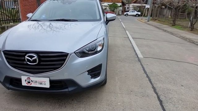 Mazda CX-5 2.2 Diesel GT AWD 2016 Review смотреть онлайн