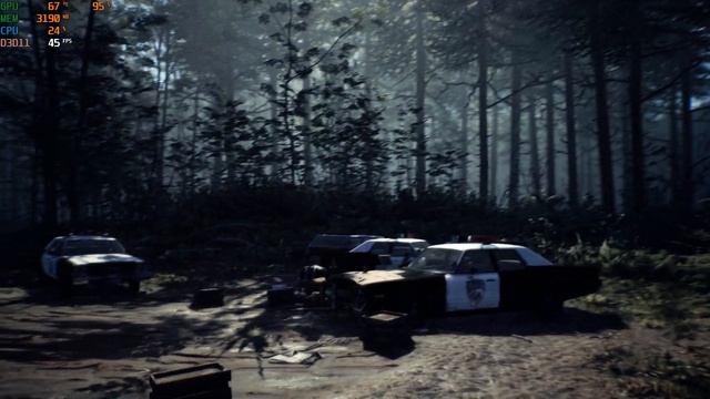 Blair Witch ( Xeon E3 1280 V2 + GTX 1660 ) смотреть онлайн