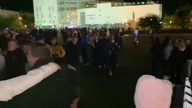 Электросталь 2021 День города и группа ПИЦЦА