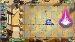 Топ Ближников в Plants vs Zombies 2