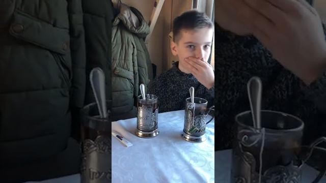 Двухэтажный поезд «Карелия» смотреть онлайн