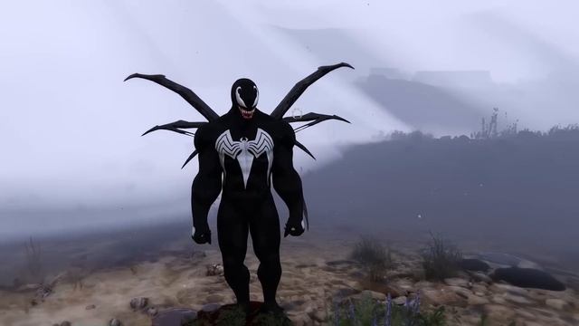 GTA 5 : Adopted By VENOM FAMILY in GTA 5! смотреть онлайн