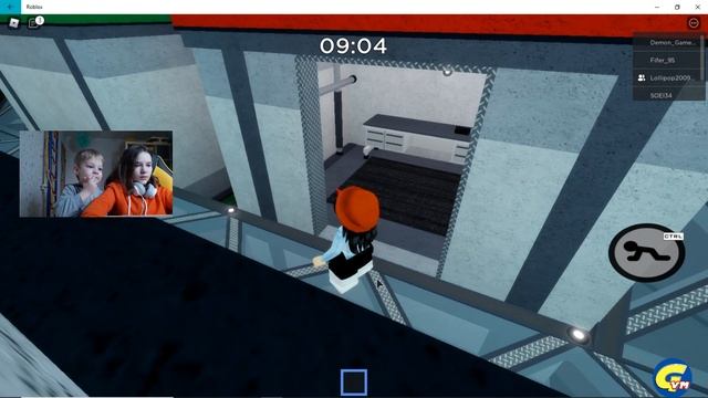 Пигги Roblox мы проиграли | Варя и Макс | Прохождение игры Piggy Роблокс на русском! смотреть онлайн