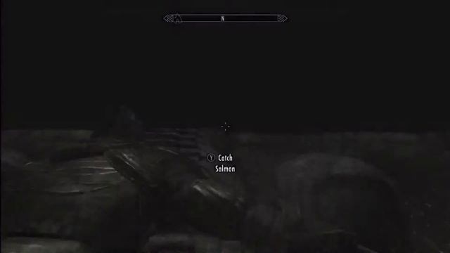 Skyrim: Assassins Creed Easter Egg (and Points Towards Speach)