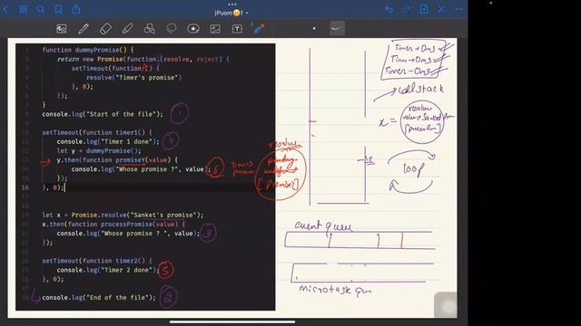 4. Async Await смотреть онлайн