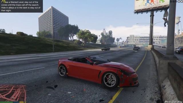 Grand Theft Auto V gameplay i5 4460 / GTX 1060 6GB смотреть онлайн