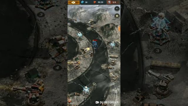 Age of Origins Битва за башни, 16 уровень (лёгкий режим) смотреть онлайн