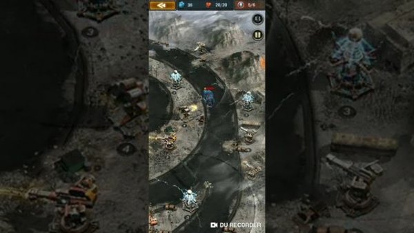 Age of Origins Битва за башни, 16 уровень (лёгкий режим)