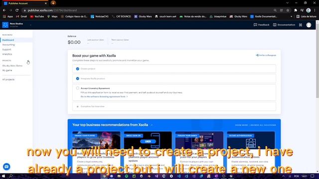 How to create a login and battle pass system in unreal engine with xsolla! part 1 смотреть онлайн