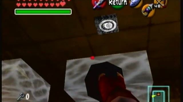 Spirit Temple, Part 4 | Zelda: Ocarina of Time 100% Walkthrough "77/89" (No Commentary) смотреть онлайн