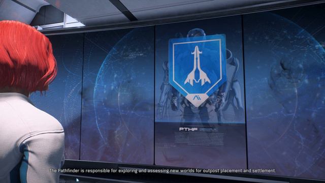 Let's Play Mass Effect: Andromeda, Blind [Ep 1] - Female Ryder and Andromeda | 1st Playthrough смотреть онлайн