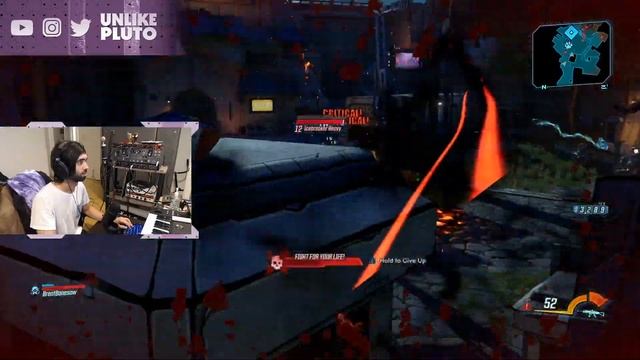 Unlike Pluto Gaming with 8 Graves #2 смотреть онлайн