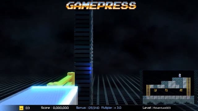 Lode Runner Legacy - Gameplay Review смотреть онлайн