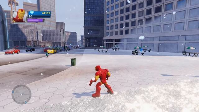 Disney Infinity [2.0 смотреть онлайн