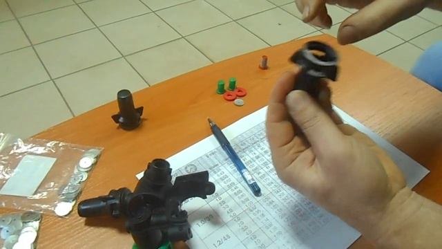 Как дозировать КАС ручным способом? Внесение КАС. смотреть онлайн