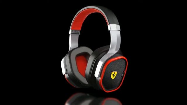 Scuderia R300 Headphones - Ferrari by Logic3 смотреть онлайн