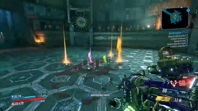 How To Mod Borderlands 3 on PC! [Fling Trainer] смотреть онлайн