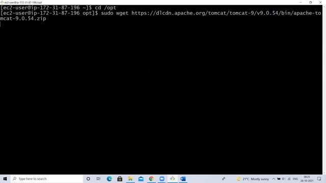 #52-Maven style job in Jenkins, maven plugin and deploying to tomcat. Contact +91-8123997688 смотреть онлайн