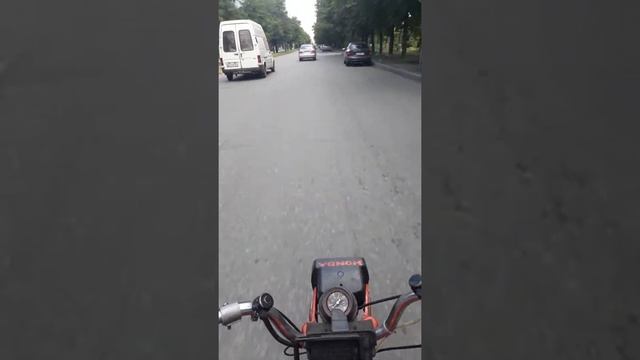 Покатушка на мопеде карпаты(4) смотреть онлайн