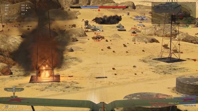 WAR THUNDER : RX570 4GB (HD MOVIE) смотреть онлайн