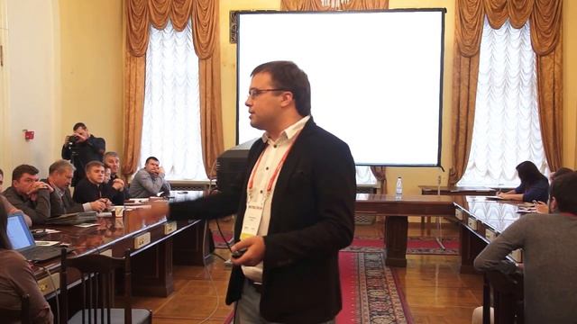 eRetailForum 2016. Доклад Льва Слепенкова, Inbreak смотреть онлайн