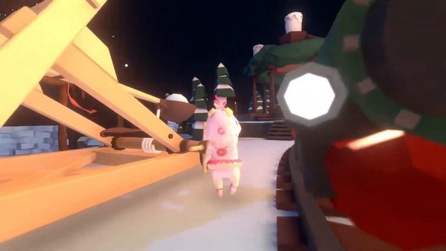 Human Fall Flat : Achievement Guide "Top The Hat" смотреть онлайн