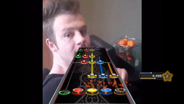 Rapper Sjors - Liebe Liebe Leute (Clone Hero Chart +DOWNLOAD) смотреть онлайн