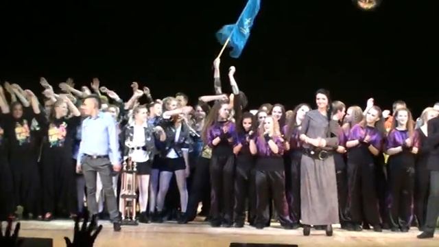 Победители Нового Мира 2011 18 ноября 2011 http://flashdance.ru смотреть онлайн