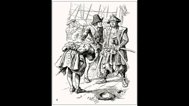 АУДИОКНИГА Гулливер «Путешествие в Лапуту, Бальнибарби, Лаггнегг, Глаббдобдриб и Японию» Глава 01 смотреть онлайн