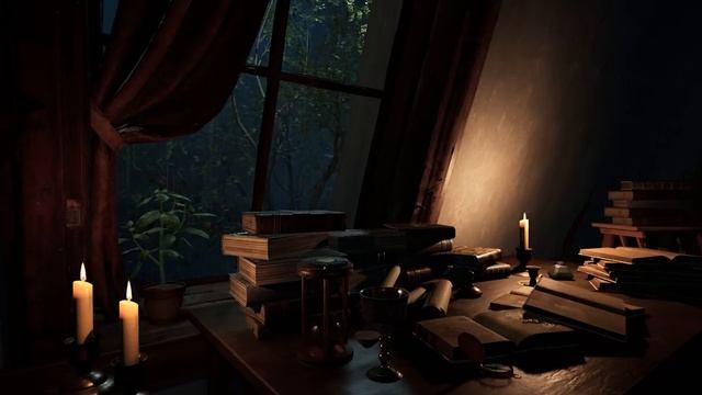 Викторианская атмосфера с классической музыкой смотреть онлайн